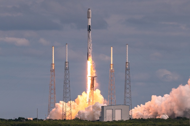 Starlink 4-36 Launch