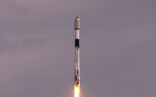 Starlink 4-36 Launch