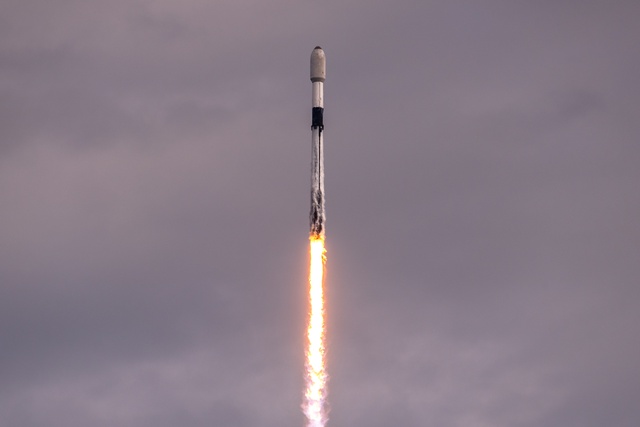 Starlink 4-36 Launch
