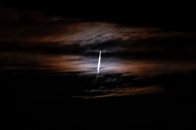 Starlink 4-34 Launch