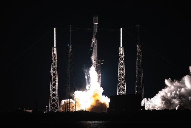 Starlink 4-20 Launch