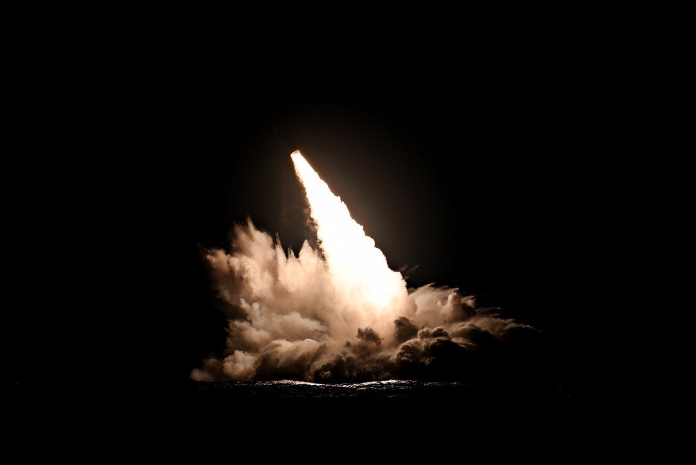 USS Nebraska Conducts Crucial SWS Readiness, Operational Testing