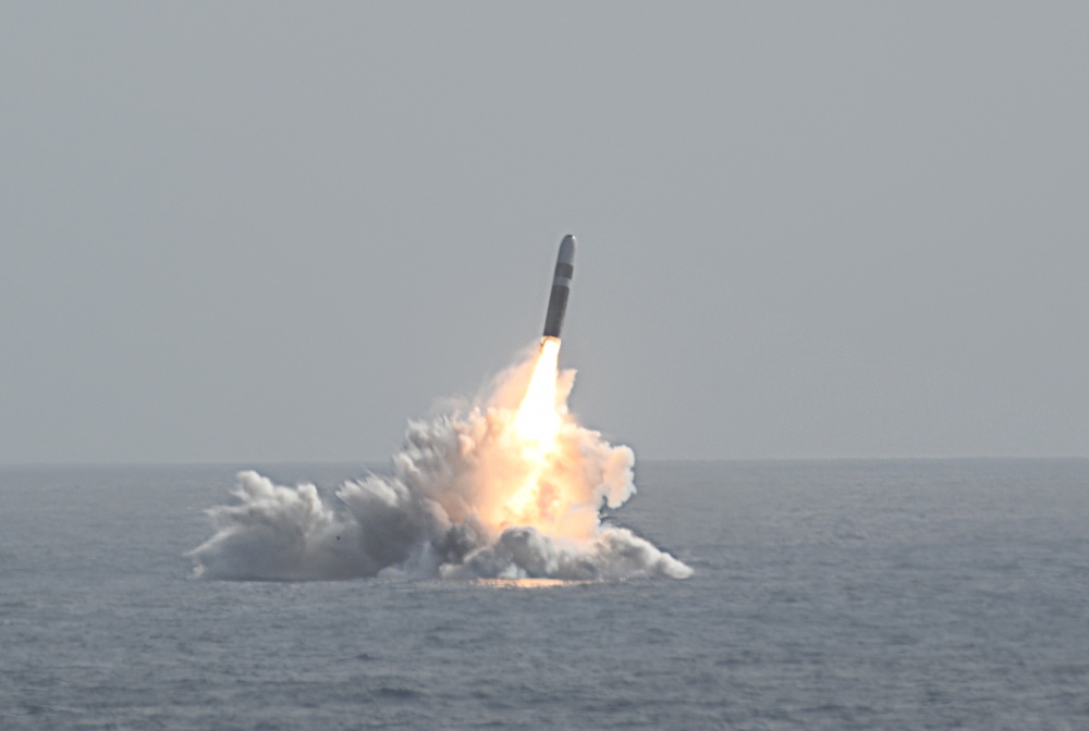 DVIDS - Images - USS West Virginia Executes Successful Commander ...