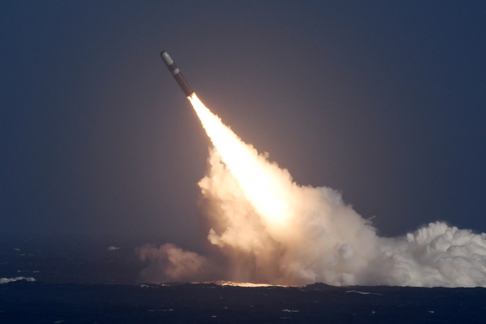 USS Kentucky Proves Operational Readiness, Strategic Weapons System Capability During CET