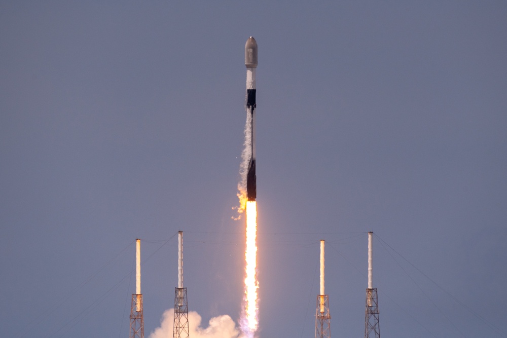 Transporter 5 Mission Launches