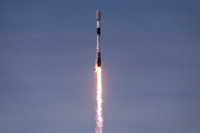 Transporter 5 Mission Launch