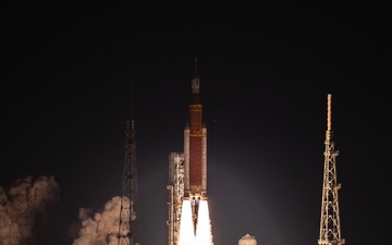 DCMA St. Petersburg sets stage for next Artemis mission