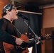 Jerrod Niemann plays live for soldiers stationed in Powidz, Poland