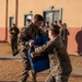 Camp Mujuk Marines earn their OC spray qualification