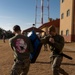 Camp Mujuk Marines earn their OC spray qualification