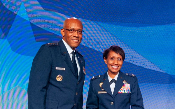 Military Service Award recipients named at 2022 BEYA STEM conference
