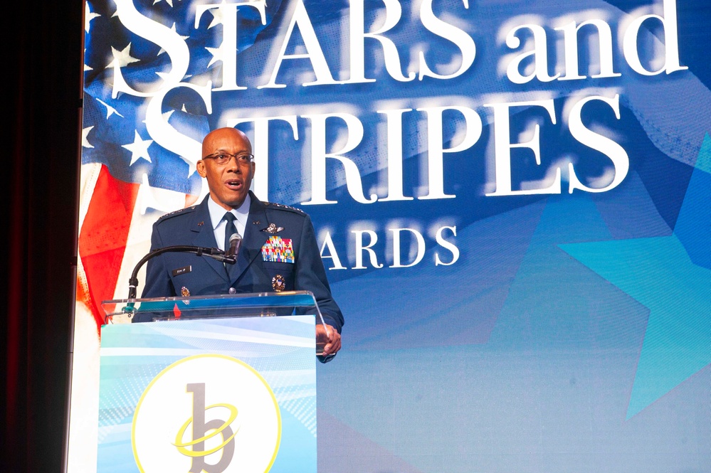 Military Service Award recipients named at 2022 BEYA STEM conference