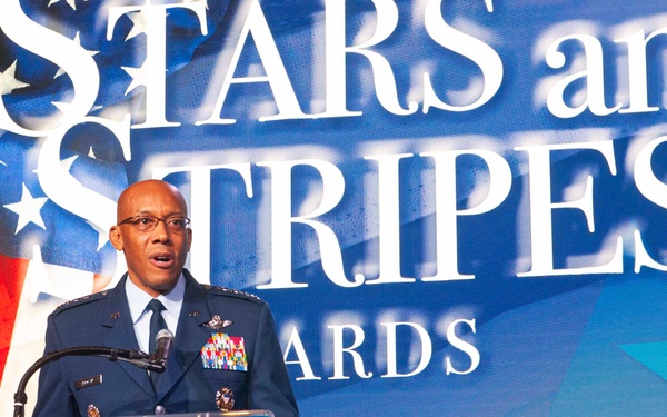 Military Service Award recipients named at 2022 BEYA STEM conference