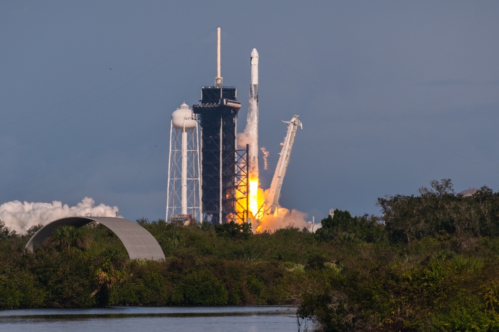 CRS-26 Launch