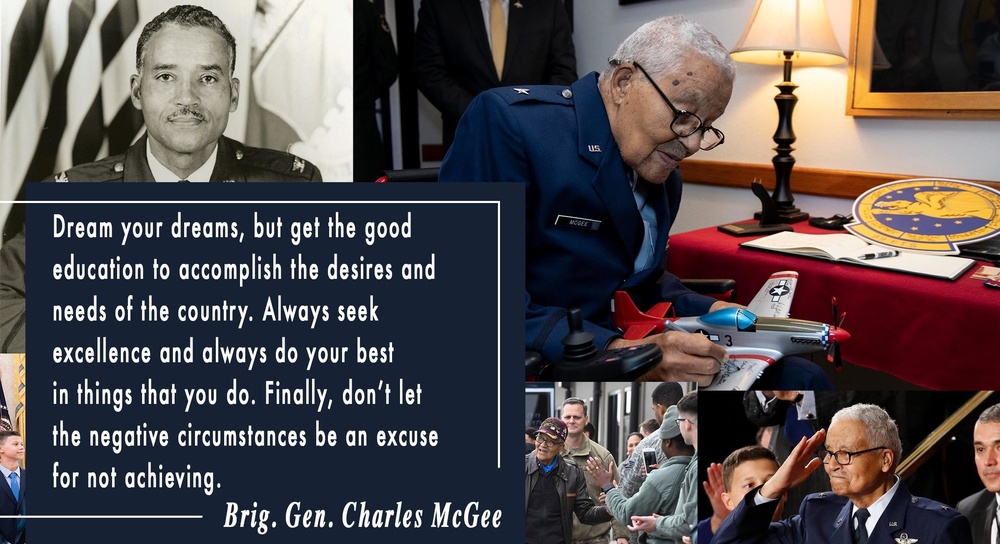 Tuskegee Airman, Air Force legend passes away at 102