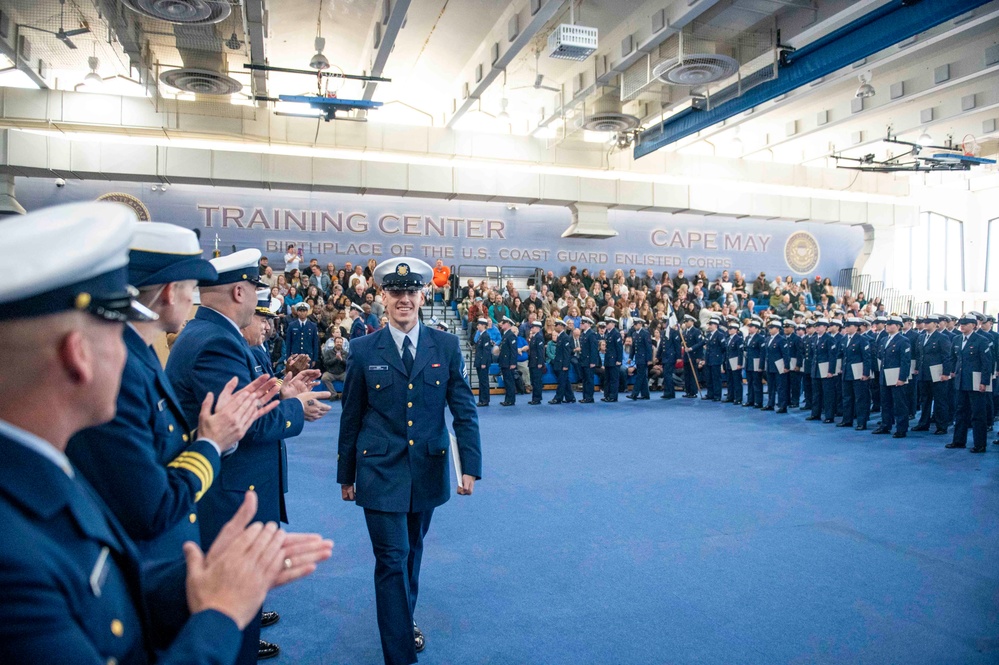 Training Center Cape May 2022 Year in Review