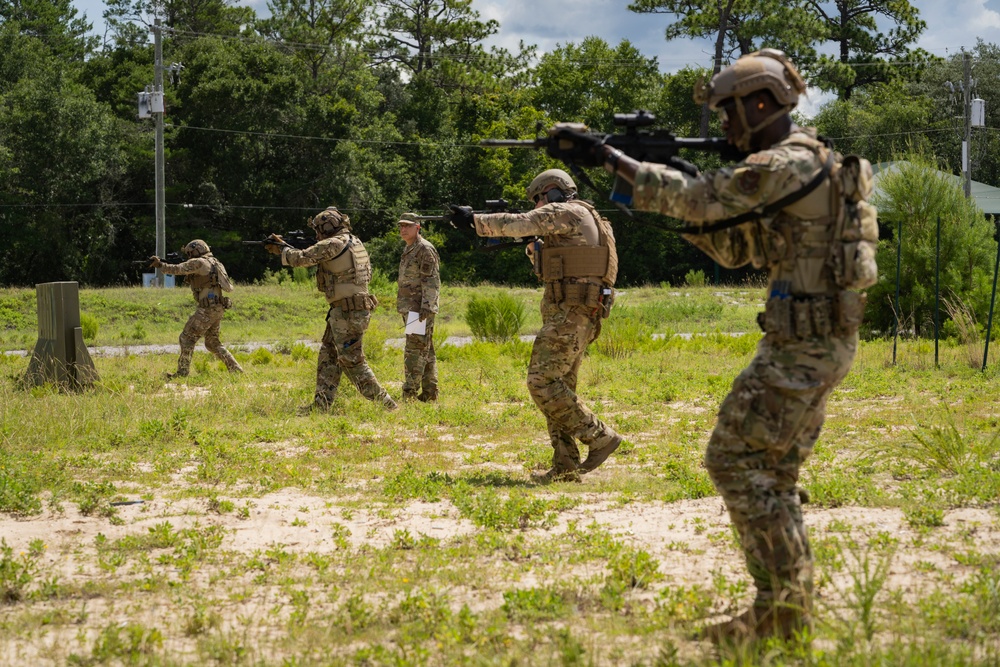 919th SOSFS shoot, move, communicate