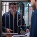 U.S. Navy Sailors Transfers Money