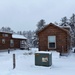 Cabins available year-round at Fort McCoy's Pine View Campground in Pine View Recreation Area