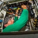 Sailors Perform Maintenance