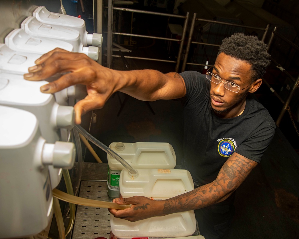 Sailor Refills Cleaning Containers