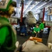 Sailors Conduct Maintenance On Refueling System