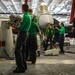 Sailors Conduct Maintenance On Refueling System