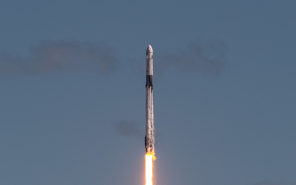 CREW-5 Launch