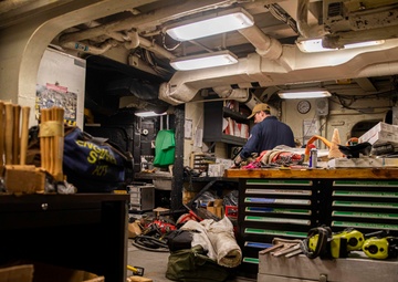 Failure isn't an Option: USS Wasp Prepares for DCMA