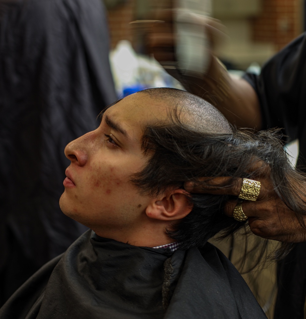 Lima Company Receiving Week