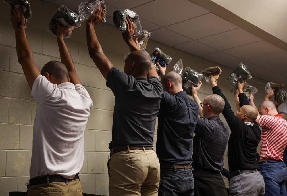 Lima Company Receiving Week