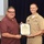 Retired Coast Guardsman earns Civilian Honors at NAMRU San Antonio