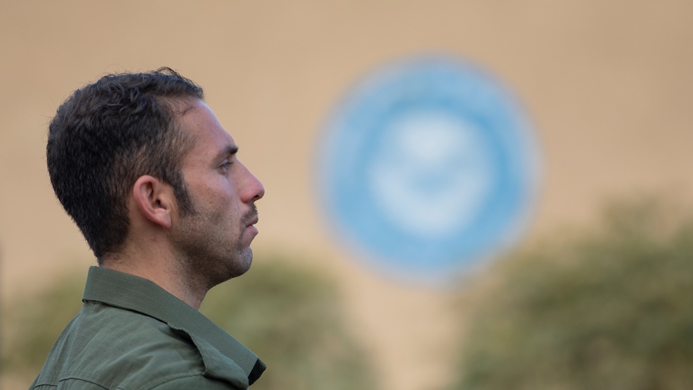 Asayish guards graduate from Syrian Internal Security Forces training