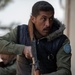 Asayish guards train at a Syrian Internal Security Forces academy