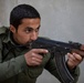 Asayish guards train at a Syrian Internal Security Forces academy