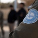 Asayish guards train at a Syrian Internal Security Forces academy