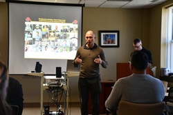 Army priorities fuel JBM-HH Headquarters Battalion Leader Professional Development program