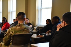 Army priorities fuel JBM-HH Headquarters Battalion Leader Professional Development program