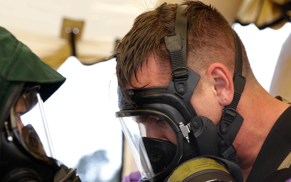 BAYEX 2022: 95th Civil Support Team trains with law enforcement and first responders in the Bay Area