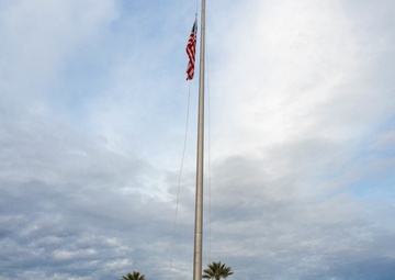 Luke AFB hosts All-American golfers