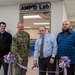 New Advanced Manufacturing Prototyping Lab Opens at Carderock