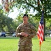 Fort Riley Garrison Commander, Col Michael J. Foote