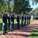 Fort Riley 9-11 commemoration ceremony