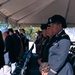 Fort Riley 9-11 commemoration ceremony