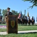 Fort Riley 9-11 commemoration ceremony