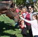 Fort Riley 9-11 commemoration ceremony