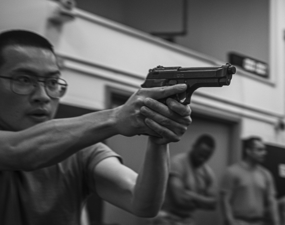 Fieldcraft Hostile: Self Protection