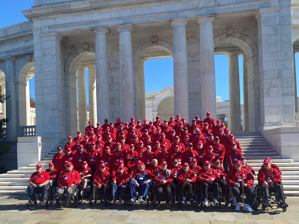 Supporting an ‘Honor Flight’ truly is an honor