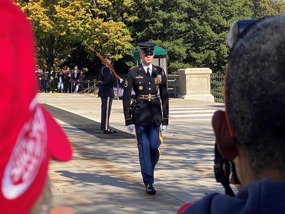 Supporting an ‘Honor Flight’ truly is an honor