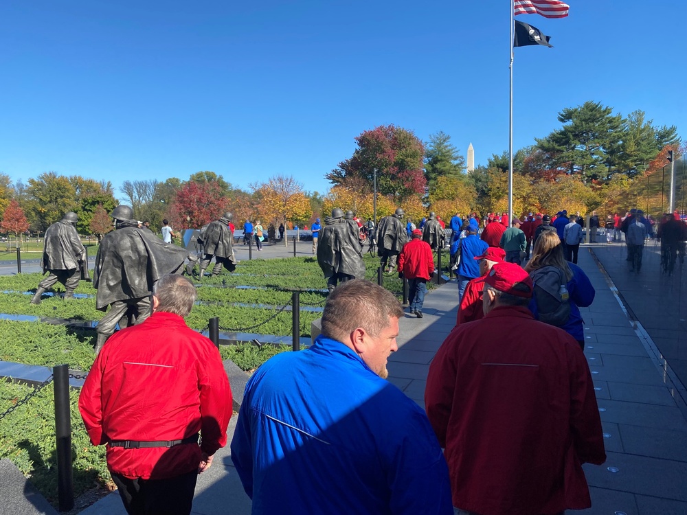 Supporting an ‘Honor Flight’ truly is an honor